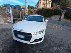 Bianco Usata 2015 Audi TT Coupé | 25.000 € (Ottimo prezzo)