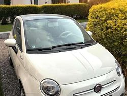 Bianco Usata 2023 Fiat 500 Dolcevita Due volumi | 14.000 € (Cara)