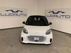 Bianco Usata 2021 Smart ForTwo Electric Drive Pure Tre volumi | 13.900 € (Cara)
