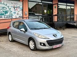 Grigio Usata 2012 Peugeot 207 Station wagon | 1990 € (Super prezzo)