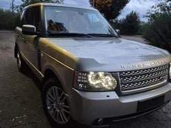 Oro Usata 2010 Land Rover Range Rover Vogue SUV | 13.500 € (Ottimo prezzo)