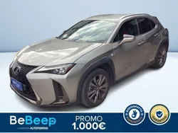 Lexus UX 250h