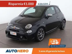Nero Usata 2022 Abarth 595 Due volumi | 19.099 € (Buon prezzo)