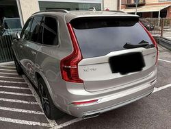 Argento Usata 2019 Volvo XC90 Inscription SUV | 34.800 € (Buon prezzo)