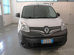Bianco Usata 2016 Renault Kangoo Monovolume | 8500 € (Cara)