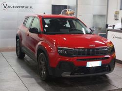 Rosso Usata 2023 Jeep Avenger Longitude SUV | 18.900 € (Buon prezzo)