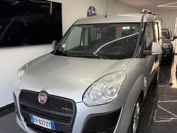 Grigio Usata 2013 Fiat Doblò Monovolume | 5499 € (Ottimo prezzo)