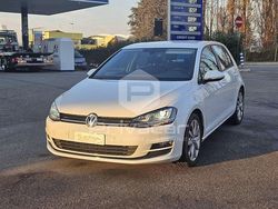 Bianco Usata 2017 VW Golf VII Highline Due volumi | 15.300 € (Buon prezzo)