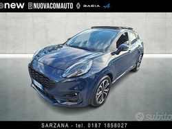 Blu Usata 2024 Ford Puma ST-Line SUV | 19.900 € (Buon prezzo)