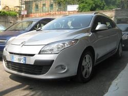Argento Usata 2010 Renault Mégane GrandTour Station wagon | 7300 € (Buon prezzo)