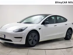 Nero Usata 2021 Tesla Model 3 Long Range Tre volumi | 31.000 € (Ottimo prezzo)