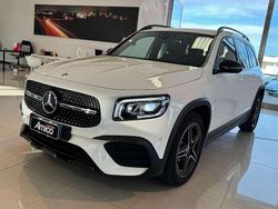 Bianco Usata 2022 Mercedes GLB200 Premium SUV | 31.900 € (Buon prezzo)