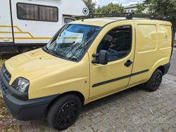 Giallo Usata 2001 Fiat Doblò Monovolume | 3000 € (Buon prezzo)