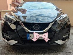 Nero Usata 2017 Nissan Micra Due volumi | 11.000 € (Buon prezzo)