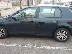 Nero Usata 2011 VW Golf VI Comfortline Due volumi | 4500 € (Ottimo prezzo)