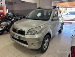 Beige Usata 2010 Daihatsu Terios SUV | 5800 € (Buon prezzo)