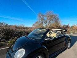 Nero Usata 2006 VW Beetle Cabrio | 5999 € (Buon prezzo)