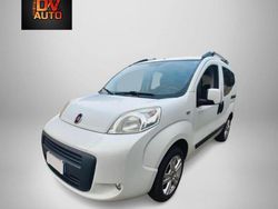 Bianco Usata 2016 Fiat Qubo Dynamic Monovolume | 9999 € (Molto cara)