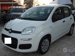 Bianco Usata 2016 Fiat Panda Easy Tre volumi | 7399 € (Buon prezzo)