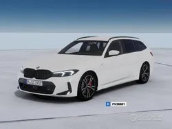Nuova 2025 BMW 318 M Sport Station wagon | 56.000 € (Molto cara)