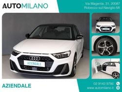 Bianco Usata 2025 Audi A1 Black Edition Tre volumi | 23.980 € (Super prezzo)