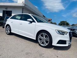 Bianco Usata 2019 Audi A3 Tre volumi | 17.500 € (Buon prezzo)