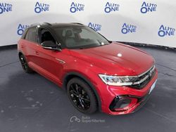 Rosso Usata 2022 VW T-Roc R-line SUV | 25.990 € (Buon prezzo)