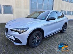 Marrone Usata 2024 Alfa Romeo Stelvio Veloce SUV | 38.590 € (Buon prezzo)