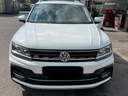 Bianco Usata 2020 VW Tiguan R-line SUV | 21.500 € (Ottimo prezzo)