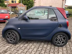Blu Usata 2016 Smart ForTwo Cabrio Passion Cabrio | 13.900 € (Cara)