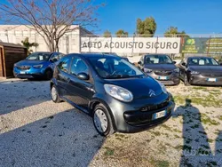 Grigio Usata 2007 Citroën C1 Due volumi | 4290 € (Buon prezzo)