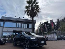 Nero Usata 2021 Audi Q3 Sportback S-Line SUV | 32.500 € (Cara)