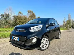 Nero Usata 2015 Kia Picanto 2 Due volumi | 6100 € (Ottimo prezzo)