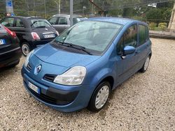 Blu Usata 2010 Renault Modus Dynamique Monovolume | 3800 € (Buon prezzo)
