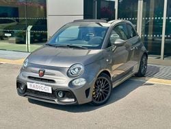 Grigio scuro Usata 2024 Abarth 695C Cabrio | 28.800 € (Cara)