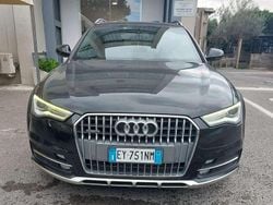 Nero Usata 2015 Audi A6 Allroad Business Station wagon | 15.000 € (Super prezzo)