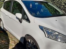 Bianco Usata 2014 Ford B-MAX Monovolume | 8800 € (Cara)