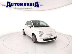 Bianco Usata 2015 Fiat 500 Lounge Due volumi | 8200 € (Buon prezzo)