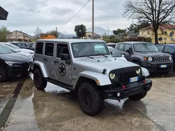 Bianco Usata 2011 Jeep Wrangler Sahara SUV | 18.990 € (Ottimo prezzo)