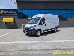 Bianco / pastello Usata 2021 Fiat E-Ducato Tre volumi | 19.459 €