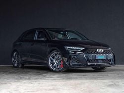Nero Usata 2024 Audi RS3 Sportback Ambiente Due volumi | 68.000 € (Molto cara)