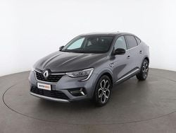 Grigio Usata 2021 Renault Arkana Intens SUV | 18.799 € (Buon prezzo)