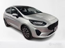 Grigio Usata 2023 Ford Fiesta Titanium Tre volumi | 14.900 € (Buon prezzo)