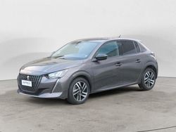 Grigio Usata 2022 Peugeot 208 Allure Due volumi | 15.800 € (Cara)