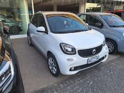 Bianco Usata 2017 Smart ForFour Prime Due volumi | 8790 € (Buon prezzo)