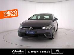 Grigio Usata 2023 VW Polo Life Tre volumi | 16.950 € (Buon prezzo)