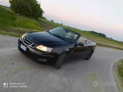Usata 2006 Saab 9-3 Cabriolet Cabrio | 6700 €