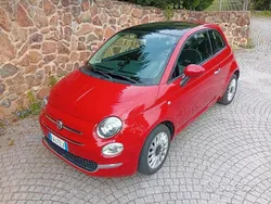 Rosso Usata 2019 Fiat 500 Lounge Tre volumi | 8500 € (Ottimo prezzo)