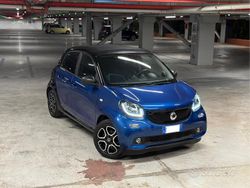Blu Usata 2019 Smart ForFour Passion Due volumi | 13.890 € (Buon prezzo)