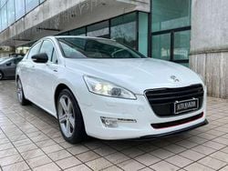 Bianco Usata 2012 Peugeot 508 GTi Tre volumi | 4990 € (Buon prezzo)